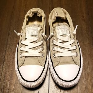 COPY - NOT SOLD  Converse Chuck Taylor Shoreline Slip Ons